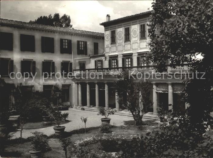 Firenze Florenz Villa di Camerata