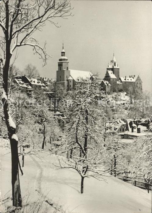 Schwarzenberg Erzgebirge