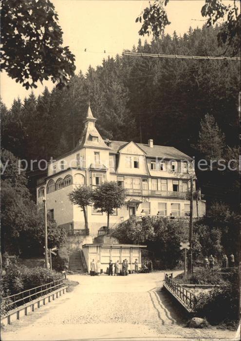 Schwarzmuehle HO Hotel Waldfrieden