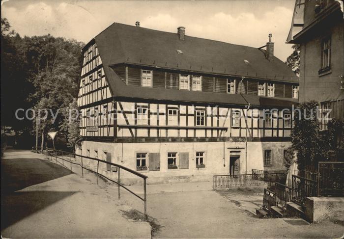 Warmbad Wolkenstein Huettenmuehle