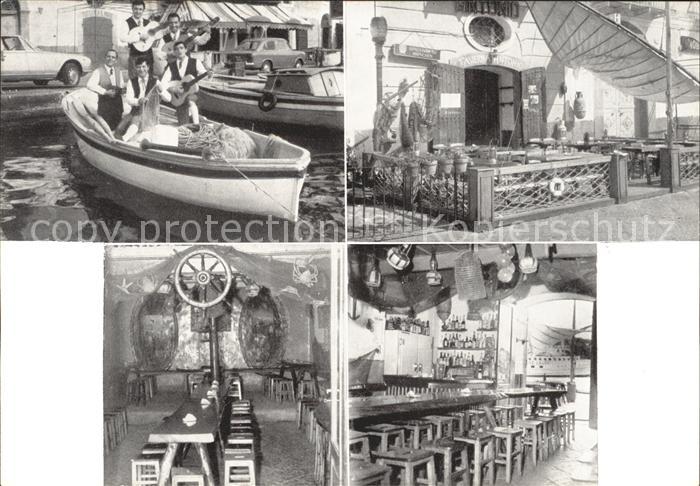 Ischia Taverna Antonio Porto