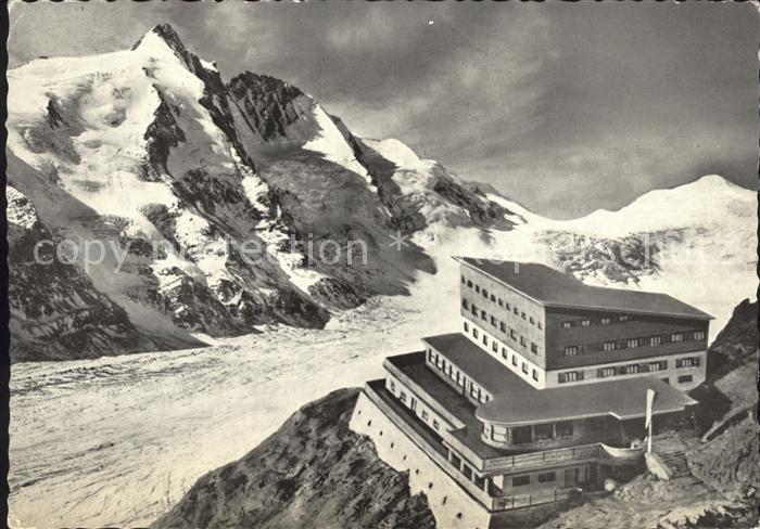 Grossglockner Hotel Franz-Joseph-Haus