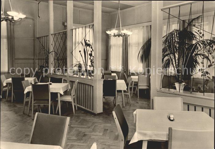 Bad Suelze Sanatorium Speiserau