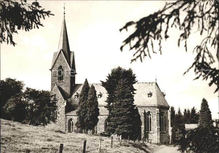 Westerburg Westerwald Wallfahrtskirche