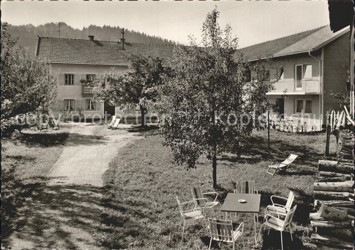 Waging See Haus Hirschhalmer