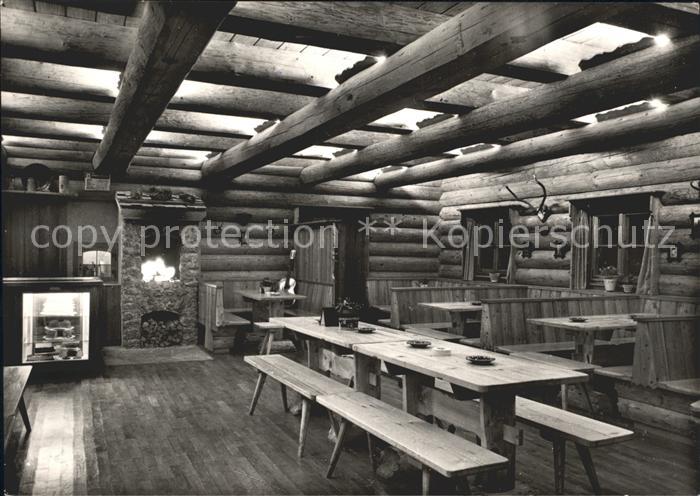 Ruhpolding Bayern Raffner-Alm am Unternberg