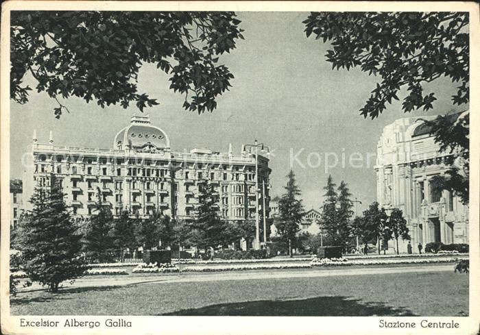 Milano Marittima Excelsior Albergo Gallia