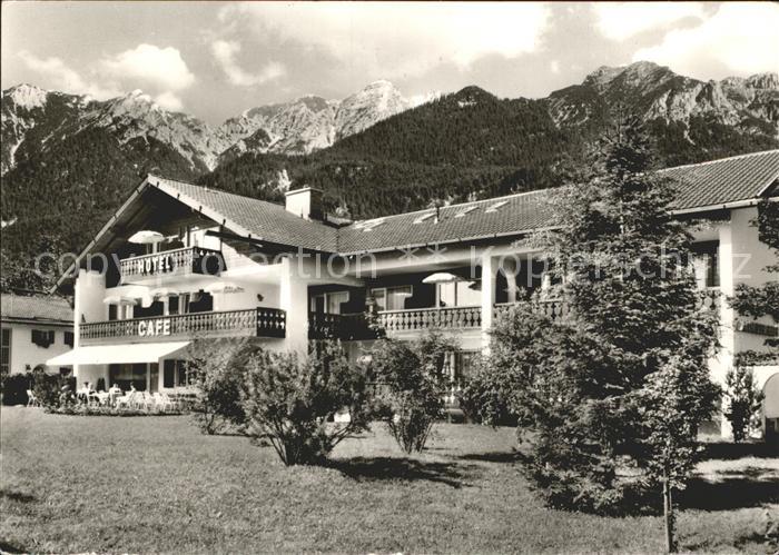 Wallgau Wallgauer-Hof