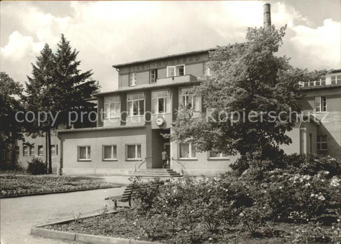 Bad Dueben Eisenmoorbad