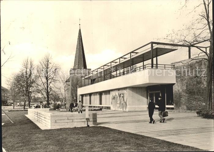 Cottbus HO Gasstaette am Stadttor