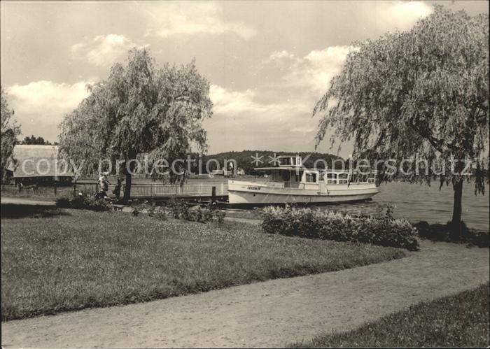 Krakow See Anlegestelle