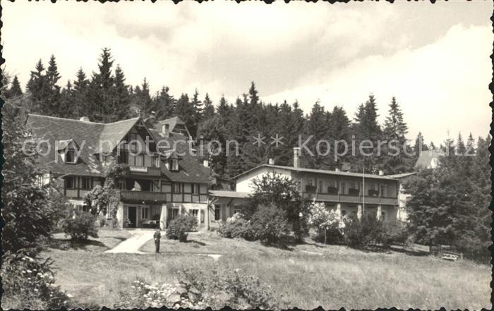 Oberbaerenburg Baerenburg Helenenhof Kurort