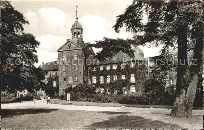 Eutin Schleswig-Holstein Schloss