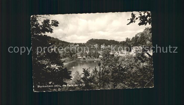 Blankenheim Ahr See
