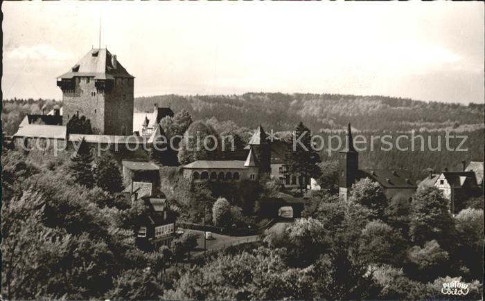 Burg Wupper Schloss