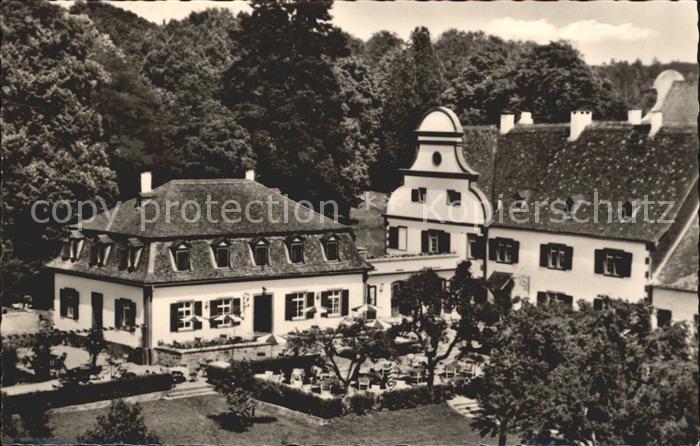 Kranichstein Parkrestaurant Jagdschloss
