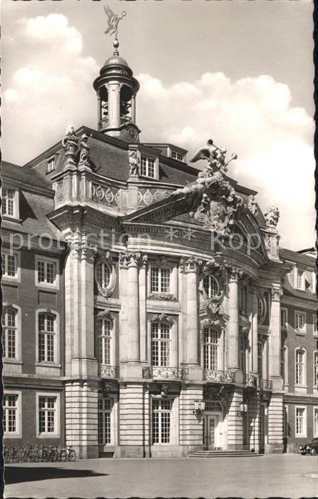 Muenster Westfalen Universitaet