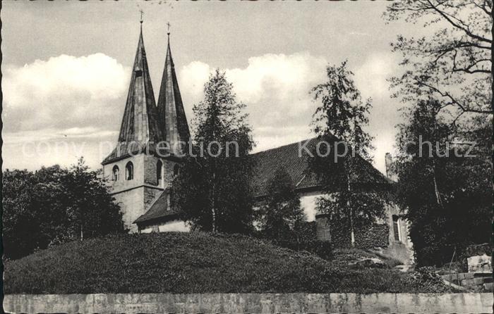 Hohenhameln Kirche