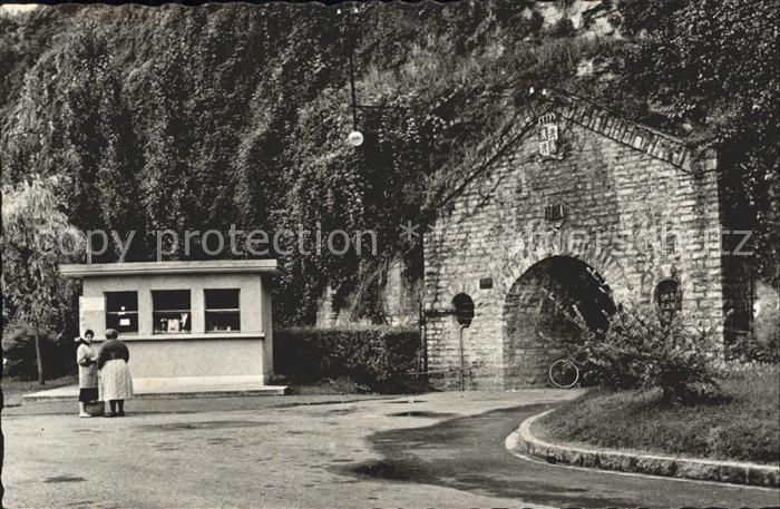 Remich Caves St Martin