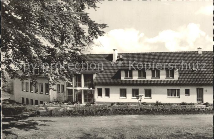 Wiblingwerde Jugendheim Auf dem Ahorn