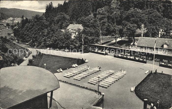 Altenau Harz Konzertgarten