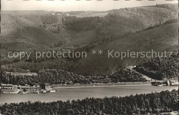 Heimbach Schwammenauel Der Seehof Restaurant Rurtalsperre