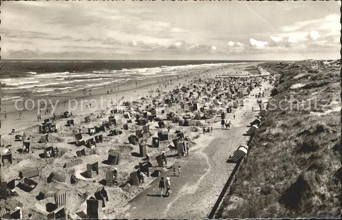 Norderney Nordseebad Nordseestrand