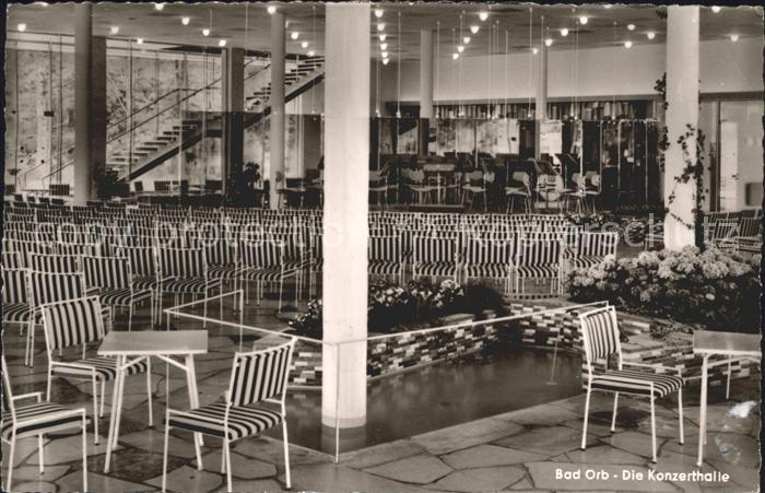 Bad Orb Konzerthalle