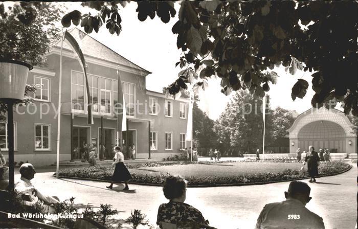 Bad Woerishofen Kurhaus