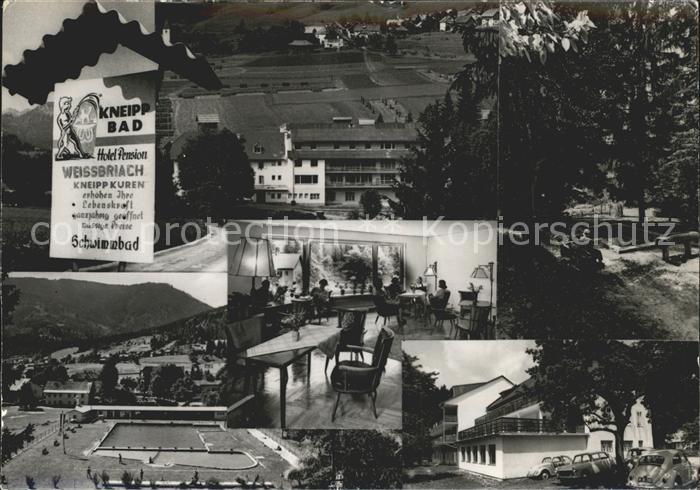 Weissbriach Hotel Pension Kneippbad