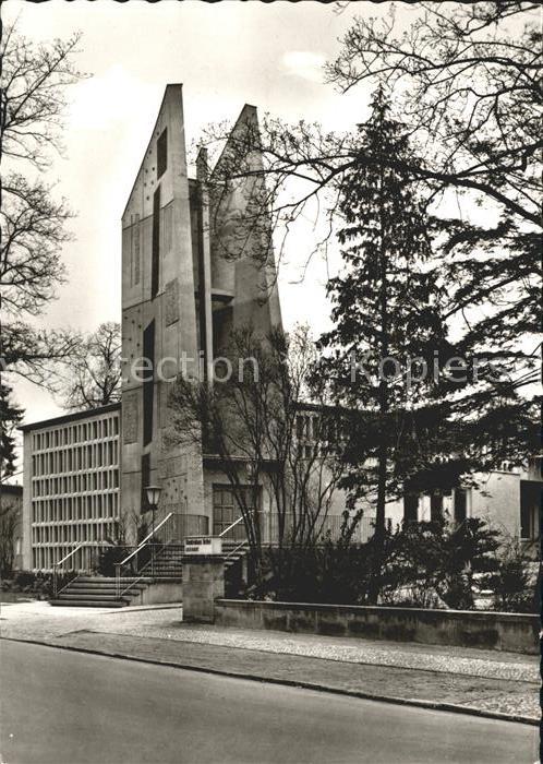 BERLIN  CITY Bethel Kapelle