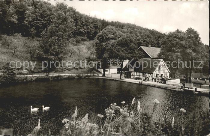 Epscheid Erholungsheim der Naturfreunde