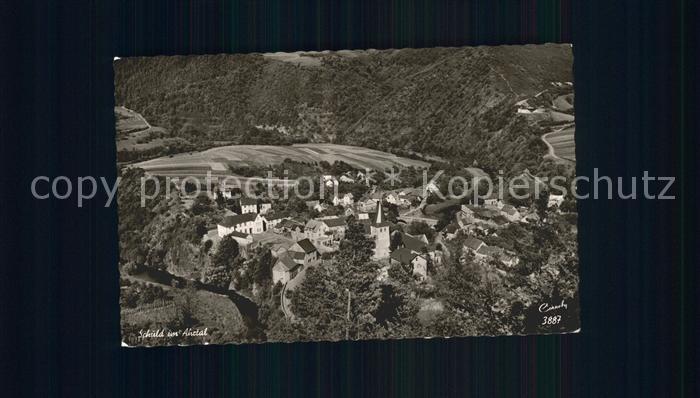 Schuld Fliegeraufnahme