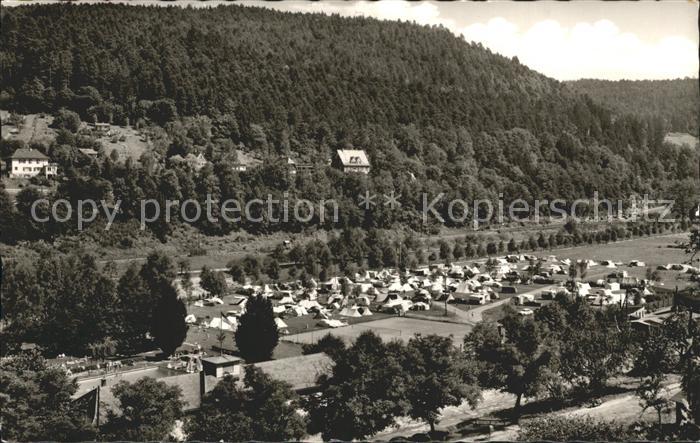 Bad Liebenzell Camping