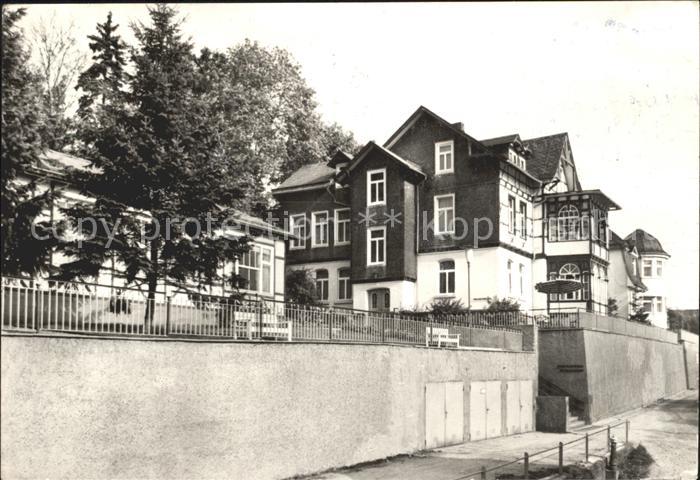 Bad Blankenburg Hospiz Allianzhaus