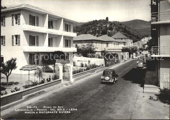 Laigueglia  Ristorante Riviera