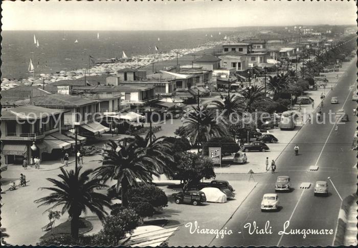 Viareggio Viali Lungomare