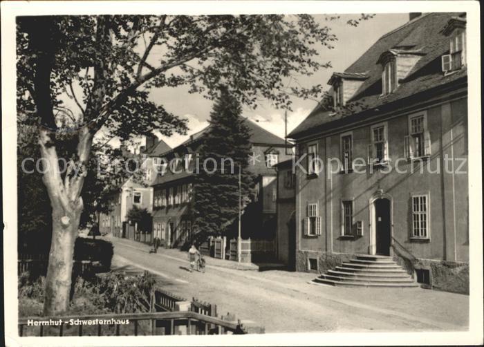 Herrnhut Schwesternhaus