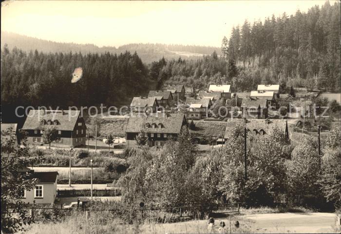 Breitenbrunn Erzgebirge