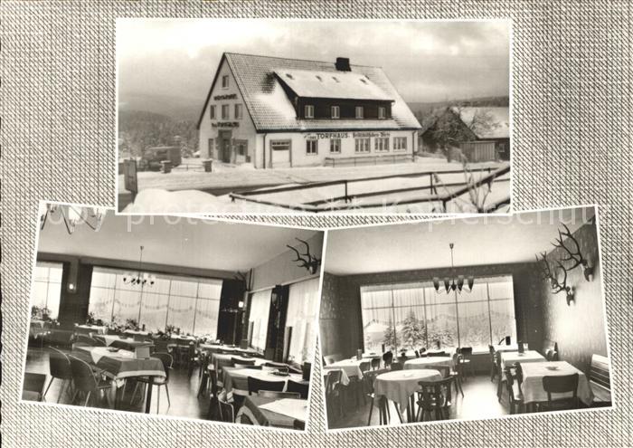 Torfhaus Harz Hotel Das Torfhaus