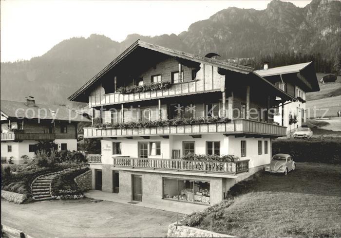 Woergl Angerberg Wohnhaus
