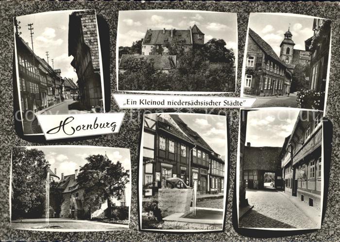 Hornburg Wolfenbuettel