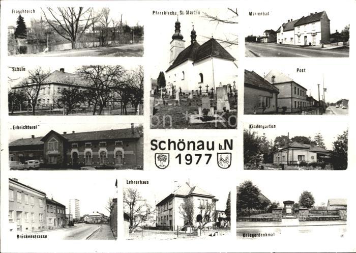 Schoenau Niederbayern