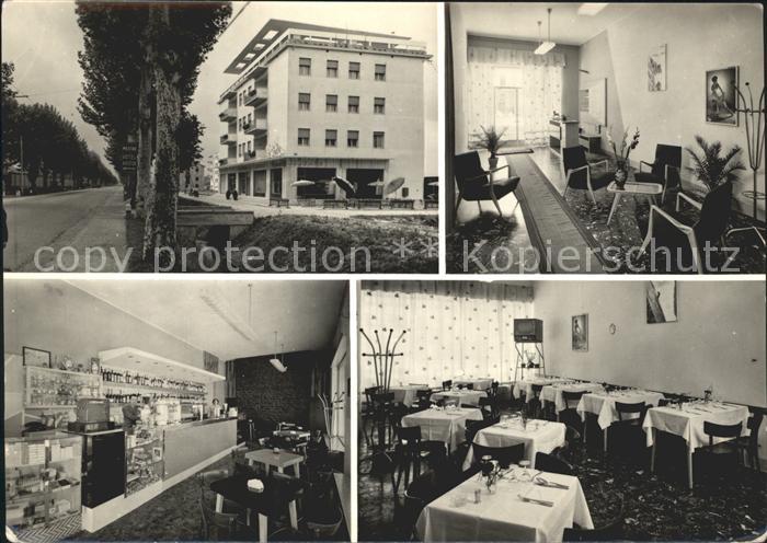 Venezia Venedig Hotel Ariston Mestre