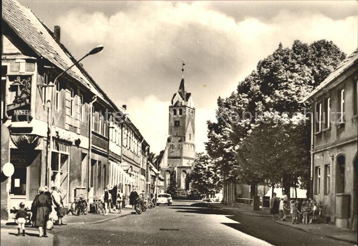 Gardelegen Nicolaistrasse