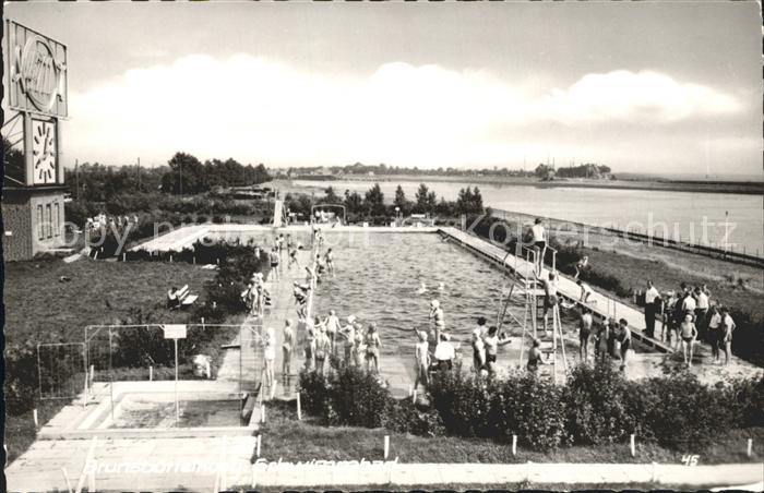 Brunsbuettelkoog Schwimmbad