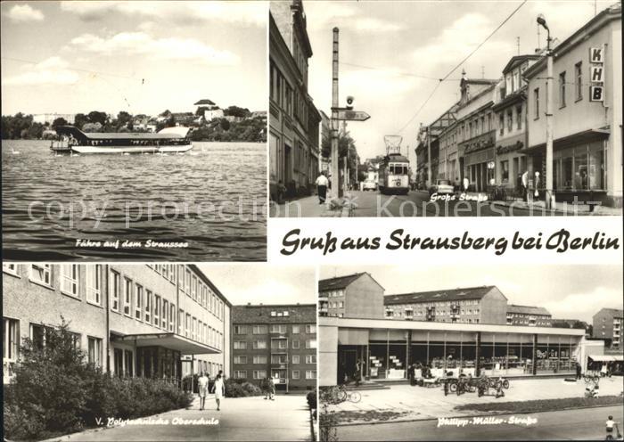 Strausberg Brandenburg