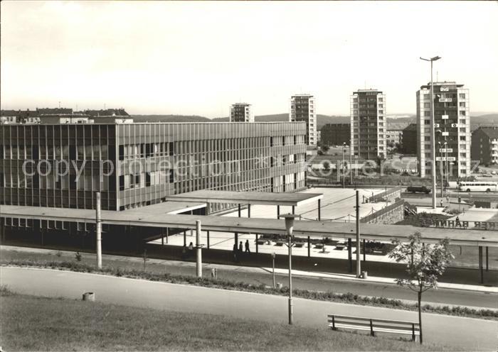 Plauen Vogtland Oberer Bahnhof