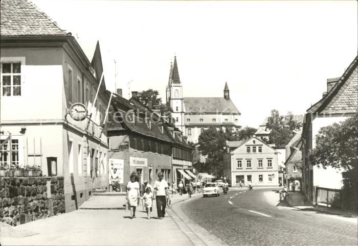 Schirgiswalde Ernst Thaelmann Strasse