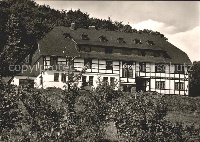 Hellenthal Eifel Jugendherberge